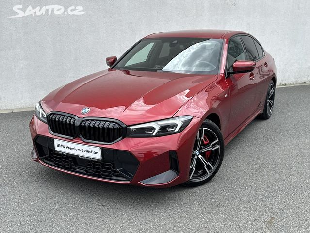 BMW Řada 3